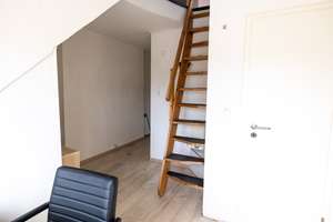 *** 1 ZKB APARTMENT im DG - AUFSTEIGENDE LAGE mit guter ANBINDUNG in NÄHE der WESER *** – Die vollständige Adresse der Immobilie erhältst du vom Anbieter., 28197 Woltmershausen (Ortsteil), Bremen – Vorschaubild 8