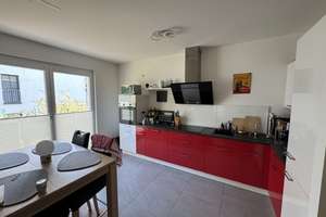 Moderne 3-Zimmer-Wohnung mit Balkon, Einbauküche und Tiefgarage – Die vollständige Adresse der Immobilie erhältst du vom Anbieter., 53127 Ippendorf, Bonn – Vorschaubild 2