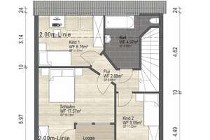🏡 Traumhafte DHH mit Garten, Terrasse & Garage – Wohnen mit Herz und Raum für die ganze Familie 🌿✨ – Die vollständige Adresse der Immobilie erhältst du vom Anbieter., 70599 Birkach-Nord, Stuttgart – Vorschaubild 51