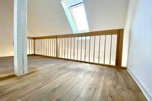 Traumhafte DG-Maisonette-Wohnung - Lichtdurchflutet - EBK - großer Balkon – Die vollständige Adresse der Immobilie erhältst du vom Anbieter., 99085 Krämpfervorstadt, Erfurt – Vorschaubild 11