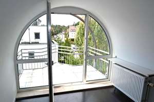 Moderne 3 Zi.-Mais.Whg. mit Balkon und Garage in Fürth Ronhof / Wohnung kaufen
