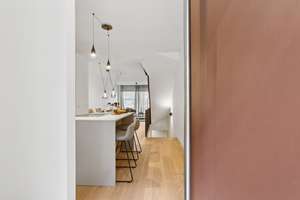 Wohnen über drei Ebenen – Ihr einzigartiges Townhouse in der HafenCity – Die vollständige Adresse der Immobilie erhältst du vom Anbieter., 20457 HafenCity, Hamburg – Vorschaubild 2