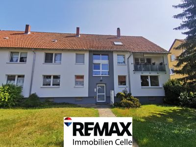 Gemütliche 3-Zimmer-Wohnung mit neuer EBK! (AK-1020-297)