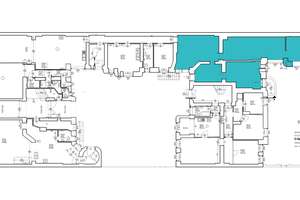 3 Zimmer und ein kleiner Garten - Umbauprojekt an der Kantstraße – Kantstraße 36, 10625 Charlottenburg, Berlin – Vorschaubild 22