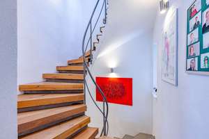 Zwischen Loftgefühl und Stadthauscharakter: 500 Meter zum Mühlenkamp – Die vollständige Adresse der Immobilie erhältst du vom Anbieter., 22083 Barmbek-Süd, Hamburg – Vorschaubild 7