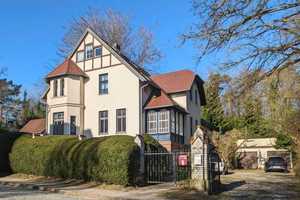 Traditioneller Glanz: Drei Wohnungen in exklusiver, sanierter Villa mit großzügigem Garten in Putbus – Rügen (Kreis) – Vorschaubild 1