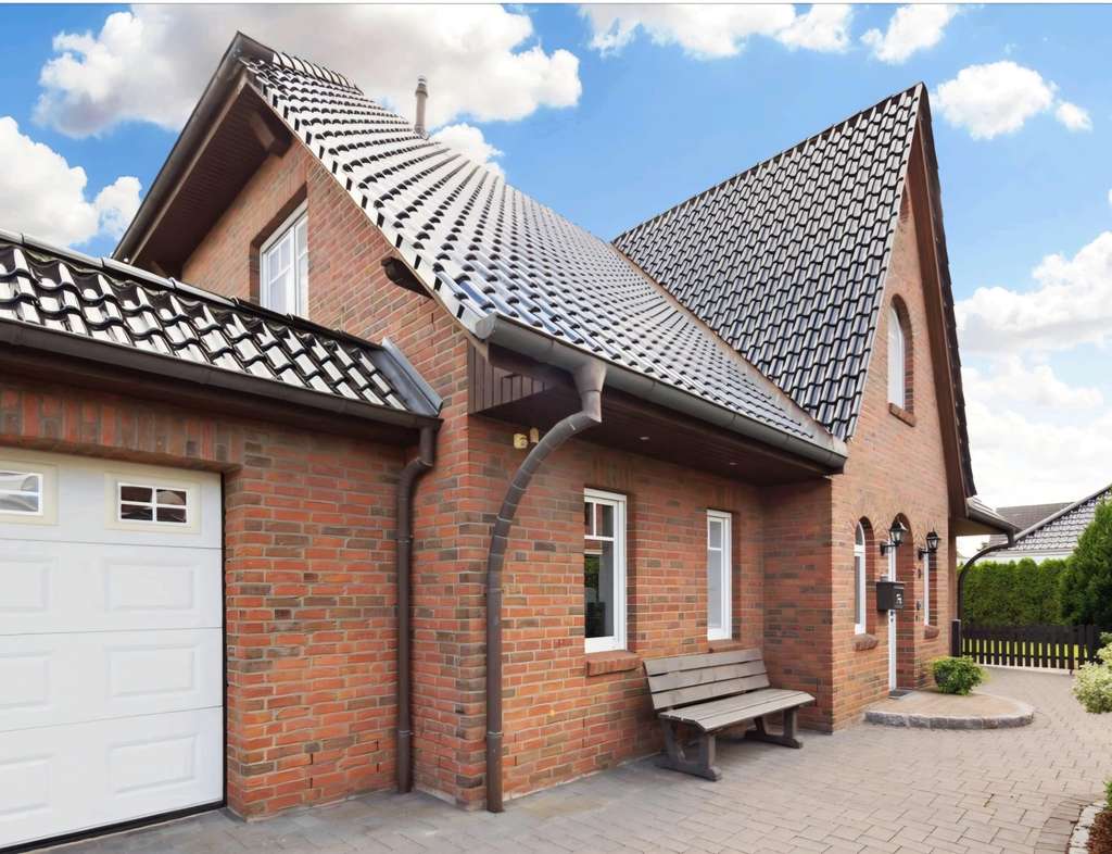 Immobilie in Lengenbostel - Hochwertiges Einfamilienhaus mit Doppelgarage & attraktivem Raumkonzept - Bild 2