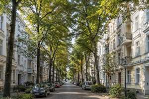 Stilvoll sanierter Altbau in Bestlage in Berlin-Friedrichshain