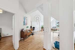 Luxuriöse Mietwohnung in Hannover - Beste Lage für höchsten Wohnkomfort – Lutherstraße 66A, 30171 Südstadt, Hannover – Vorschaubild 2
