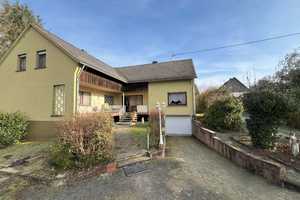 Verkauft! Traum vom Eigenheim – Bungalow mit Fernblick, Potenzial und riesigem Grundstück – Westerwaldkreis – Vorschaubild 2