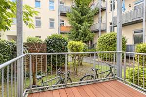 Maisonettewohnung mit Balkon mitten in Sudenburg! – 39112 Sudenburg, Magdeburg – Vorschaubild 9