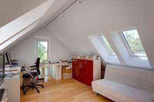 Exklusiv Living! - Maisonette-Penthouse mit Blick über die Donau und das Hochsträß – Die vollständige Adresse der Immobilie erhältst du vom Anbieter., 89079 Gögglingen, Ulm – Vorschaubild 12