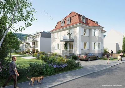 Kapitalanleger aufgepasst: Sanierte 1,5 Zimmer Wohnung