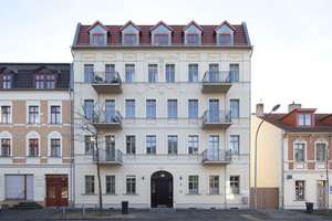 Charmante 2-Zimmer-Wohnung mit Balkon, Terrasse und eigenem PKW-Stellplatz – Die vollständige Adresse der Immobilie erhältst du vom Anbieter., 14482 Babelsberg Süd, Potsdam – Vorschaubild 1