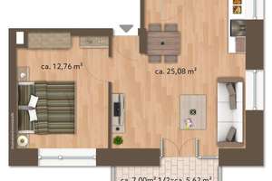 🔑 ✅ Wohn- und Geschäftshaus mit 2 Büroeinheiten und 3 Wohnungen auf großzügigem Grundstück ✅ 🔑 – Die vollständige Adresse der Immobilie erhältst du vom Anbieter., 82049 Pullach im Isartal – Vorschaubild 53