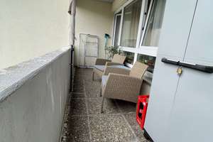 Helle, freundliche 2 Zimmerwohnung mit Balkon und Stellplatz – Ettesterstraße 1, 64291 Arheilgen, Darmstadt – Vorschaubild 5