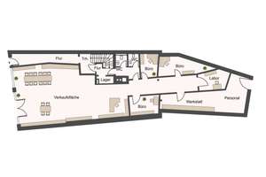 Top-Investment in A-Lage! Historisches MFH mit langjährigem Mieter und Entwicklungspotenzial – Die vollständige Adresse der Immobilie erhältst du vom Anbieter., 95444 City, Bayreuth – Vorschaubild 30