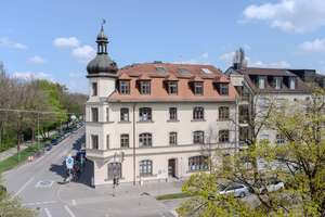 Altbaujuwel am Olympiapark. 3,5 Zimmer. Schwabing-West. – Die vollständige Adresse der Immobilie erhältst du vom Anbieter., 80809 Am Luitpoldpark, München – Vorschaubild 19