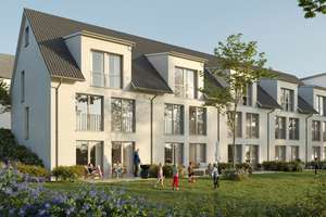 Altrhein Village - Sechs exklusive Reihenhäuser in zentraler Lage - Haus 1 – Die vollständige Adresse der Immobilie erhältst du vom Anbieter., 68775 Ketsch – Vorschaubild 1