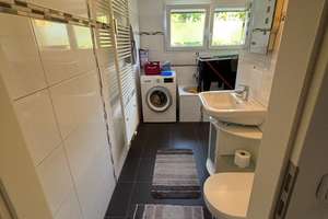 KR-Forstwald, Wunderschöne, ruhige 2,5-Zimmer-Wohnung mit großer Dachterrasse, am Waldrand – Hochbendweg 126, 47804 Forstwald, Krefeld – Vorschaubild 7