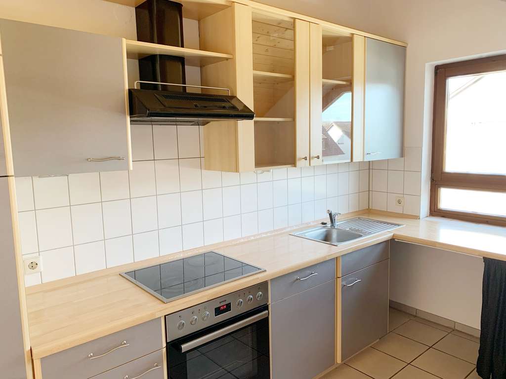 Immobilie in Kirchentellinsfurt - 2-Zimmer-Studiowohnung in ruhiger Lage - Bild 2