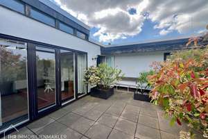 Maisonette über den Dächern von Hannover – 206 m² mit Sauna, Atriumterrasse & Panoramablick – Die vollständige Adresse der Immobilie erhältst du vom Anbieter., 30449 Linden-Mitte, Hannover – Vorschaubild 1