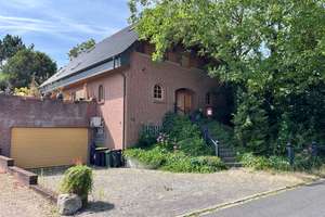 Einfamilenhaus mit Gewerbefläche in Kleve-Donsbrüggen