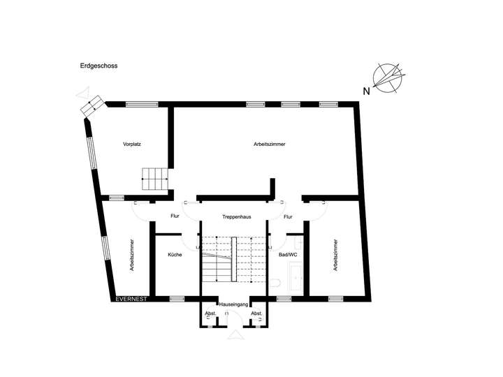 Erdgeschoss