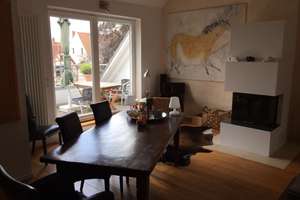 Waldhausen, exklusiver Altbau mit großer Wohnküche und Dachterasse – Die vollständige Adresse der Immobilie erhältst du vom Anbieter., 30519 Waldhausen, Hannover – Vorschaubild 8