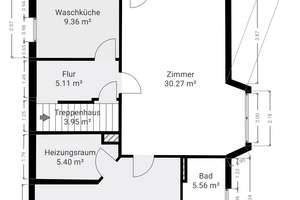 Stilvolles Einfamilienhaus mit großzügigem Garten im beliebten Hamburg-Sasel – Die vollständige Adresse der Immobilie erhältst du vom Anbieter., 22393 Sasel, Hamburg – Vorschaubild 24