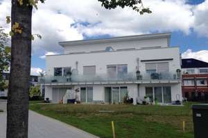 Modernes exklusives Stadthaus , Widdersdorf, EG-Mitte