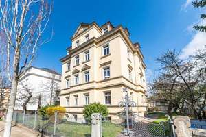 Charmante 2-Zimmerwohnung in begehrter Lage von Dresden-Striesen Ost – Kipsdorfer Straße 105, 1277 Striesen-Ost, Dresden – Vorschaubild 1
