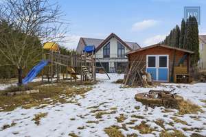 Ihr privates Naturparadies: Gepflegtes Einfamilienhaus auf traumhaften 1.500 m² Grund – Die vollständige Adresse der Immobilie erhältst du vom Anbieter., 86529 Schrobenhausen – Vorschaubild 2