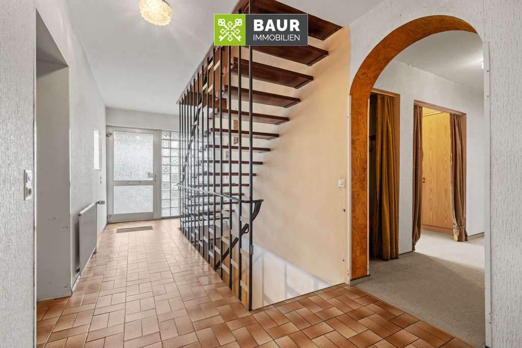 Immobilie in Bad Wurzach - Großzügiges Einfamilienhaus in ruhiger Lage von Bad Wurzach, Ortsteil Unterschwarzach - Bild 3