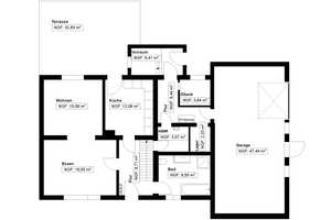 Traumhaftes 4-Raum-Haus in Kassow – Bad Doberan (Kreis) – Vorschaubild 73