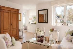 Exklusive Wohnung am Nymphenburger Schlosspark