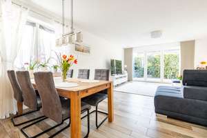 Energieeffizientes Stadthaus mit zwei Vollgeschossen, Lüftungsanlage, Carpot und Terrasse – Die vollständige Adresse der Immobilie erhältst du vom Anbieter., 21220 Seevetal – Vorschaubild 13