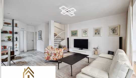 Bild von Charmantes REH mit 5 Zimmern, einem Wintergarten  Garten und viel Platz für die Familie in Arsten.  