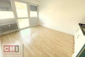 TOP - 1 Zimmer-Single Wohnung mit Balkon - Erstbezug nach Sanierung – Die vollständige Adresse der Immobilie erhältst du vom Anbieter., 80639 Nymphenburg, München – Vorschaubild 2