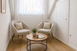 Zwei Häuser auf großem Grundstück in der Heimstättensiedlung – vielseitig nutzbar – Die vollständige Adresse der Immobilie erhältst du vom Anbieter., 64295 Darmstadt-West, Darmstadt – Vorschaubild 6