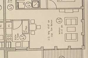 Wohnen ohne Kompromisse! Bekanntes Architektenhaus, traumhafter Blick mit großem Süd Balkon – Hans-Dürrmeier-Weg 2, 80339 Schwanthalerhöhe (Ortsteil), München – Vorschaubild 14