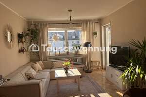 Tauschwohnung: Bieten 3 Zimmer Wohnung gegen 4 Zimmer Wohnung an