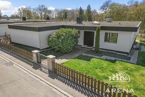 Ruhe. Design. Exklusiv. Atemberaubender, renovierter Bungalow in Parkstadt! 231m² Wfl., 821m² Grund. – Die vollständige Adresse der Immobilie erhältst du vom Anbieter., 86609 Donauwörth – Vorschaubild 3