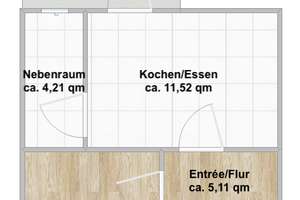 MA-PFINGSTBERG: Zwischen Stadt und Natur - Haus mit Garten, der Potenzial hat Ihr Paradies zu werden – 68219 Rheinau, Mannheim – Vorschaubild 24