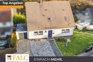 Großzügiges Zweifamilienhaus mit vielseitiger Nutzung in gefragter Wohnlage – Die vollständige Adresse der Immobilie erhältst du vom Anbieter., 42477 Radevormwald – Vorschaubild 1