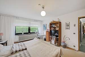 *VERKAUFT* Architektur-Ikone: Winkel-Bungalow inklusive Parkfeeling in Krefeld-Fischeln – Die vollständige Adresse der Immobilie erhältst du vom Anbieter., 47807 Fischeln, Krefeld – Vorschaubild 20