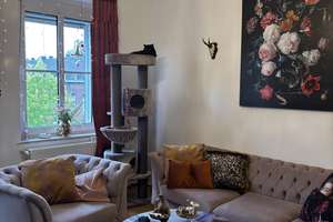 Zentral in Krefeld: 2-Zimmer-Altbauwohnung mit 62 m² – Von-Itter-Platz 3, 47798 Stadtmitte, Krefeld – Vorschaubild 11