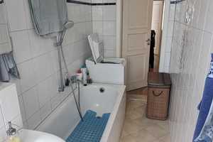 zentrale, sanierte, helle, ruhige Wohnung im DG (Altbau)  – Blumenstraße 36, 4155 Leipzig – Vorschaubild 6