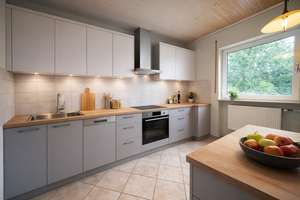 Raumwunder mit Potenzial! 140 m² Wohnfläche mit Garten und Garage in Frechen-Bachem – Die vollständige Adresse der Immobilie erhältst du vom Anbieter., 50226 Frechen – Vorschaubild 5