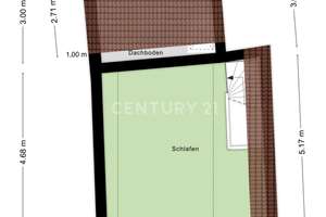Mehr Freiheit als jede Wohnung: freistehendes Single-Haus in Herzogenrath mit Garten - für Anpacker – Die vollständige Adresse der Immobilie erhältst du vom Anbieter., 52134 Herzogenrath – Vorschaubild 19